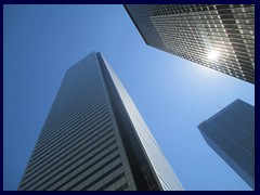 Toronto Financial District 30 - First Canada Place, 71 floors, Canada's tallest skyscraper